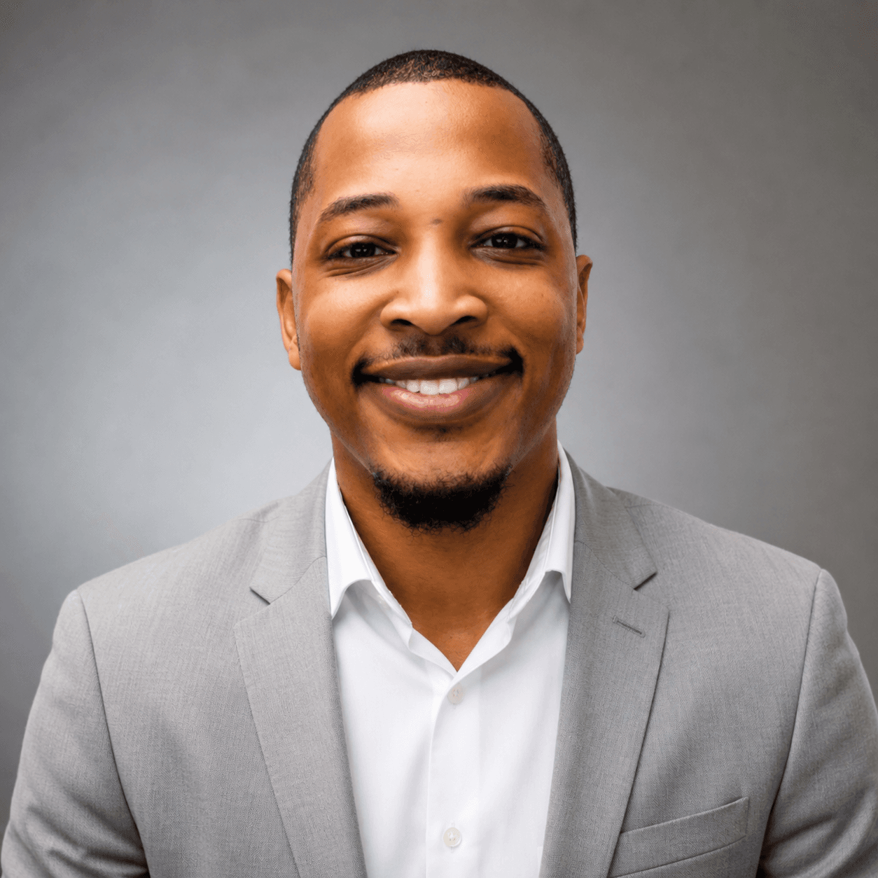 Franklin Dawes professional portrait